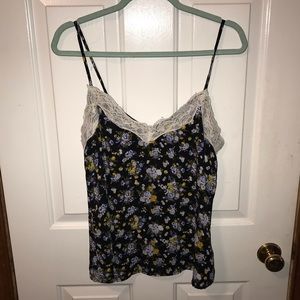 Floral Lace Camisole